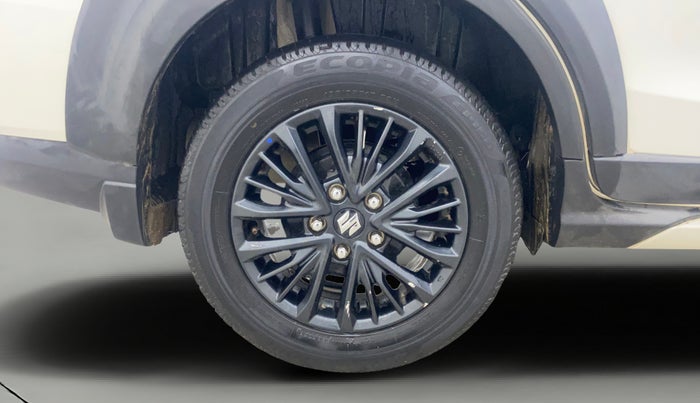 2021 Maruti XL6 ALPHA MT, Petrol, Manual, 50,103 km, Right Rear Wheel