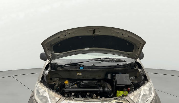 2017 Datsun Redi Go T (O), Petrol, Manual, 42,661 km, Open Bonet