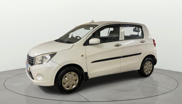 2014 Maruti Celerio LXI, Petrol, Manual, 91,316 km, Left Front Diagonal