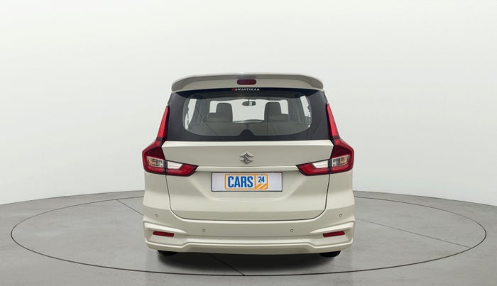 2021 Maruti Ertiga VXI AT SHVS, Petrol, Automatic, 52,323 km, Back/Rear