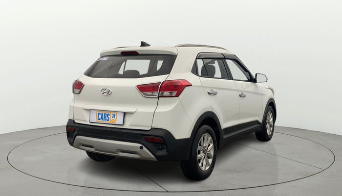2019 Hyundai Creta S 1.4 DIESEL, Diesel, Manual, 99,798 km, Right Back Diagonal