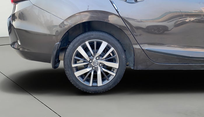 2020 Honda City 1.5L I-VTEC ZX CVT, Petrol, Automatic, 22,113 km, Right Rear Wheel