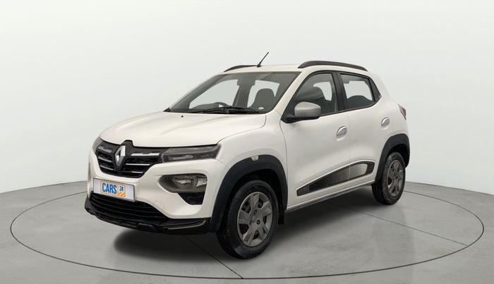 2020 Renault Kwid RXT 1.0 AMT (O), Petrol, Automatic, 29,168 km, Left Front Diagonal