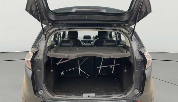 2019 Tata NEXON XZ PLUS PETROL, Petrol, Manual, 40,709 km, Boot Open Zoomed View