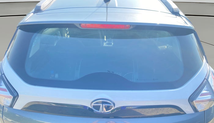 2023 Tata NEXON XM PETROL, CNG, Manual, 1,07,347 km, Rear Windshield
