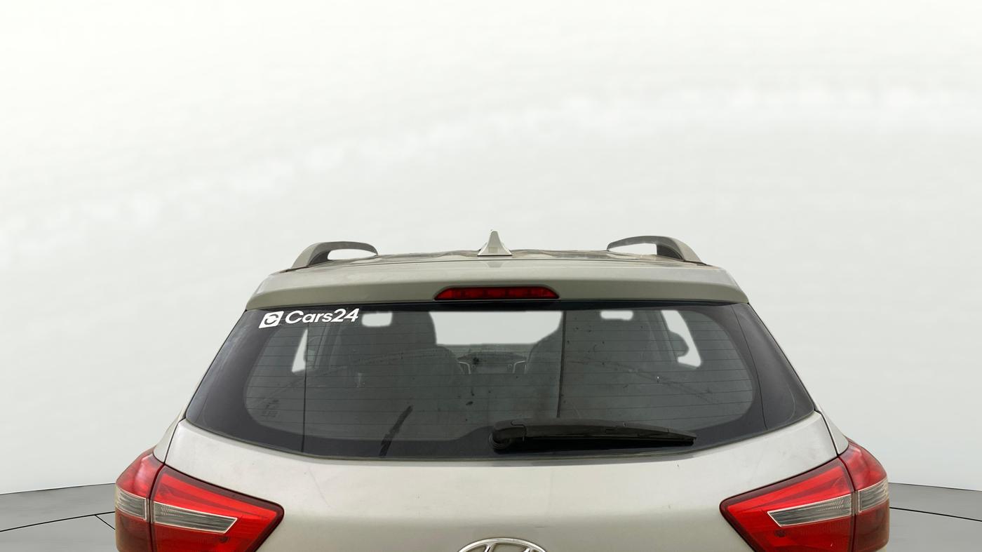 2016 Hyundai Creta SX PLUS 1.6 PETROL, Petrol, Manual, 81,330 km, Rear Windshield