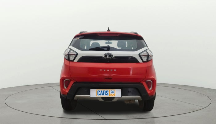 2020 Tata NEXON XZ PLUS PETROL, Petrol, Manual, 71,627 km, Back/Rear