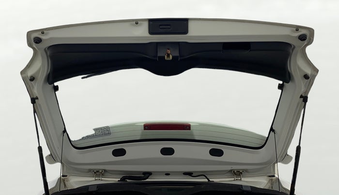 2019 Maruti Baleno DELTA PETROL 1.2, Petrol, Manual, 63,919 km, Boot Door Open