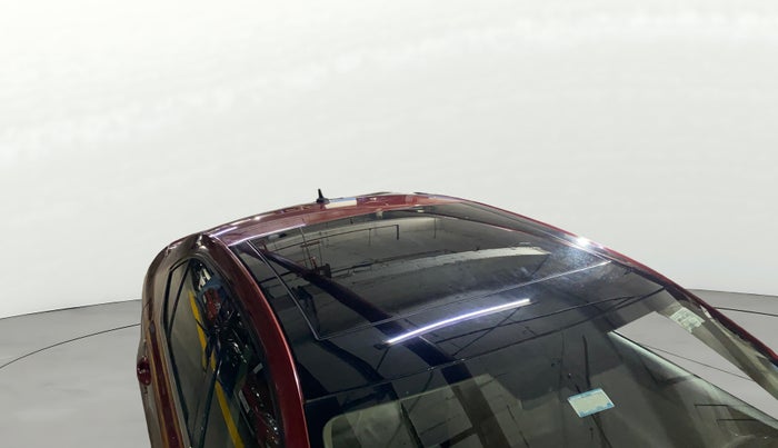 2016 Skoda Octavia STYLE PLUS AT 1.8 TSI, Petrol, Automatic, 53,253 km, Roof