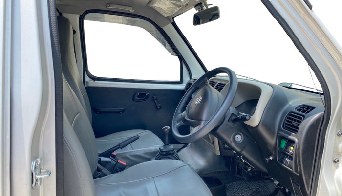 2021 Maruti Eeco 5 STR AC CNG, CNG, Manual, 67,284 km, Right Side Front Door Cabin