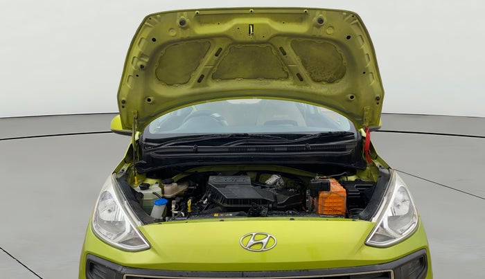 2019 Hyundai NEW SANTRO MAGNA, Petrol, Manual, 55,760 km, Open Bonet