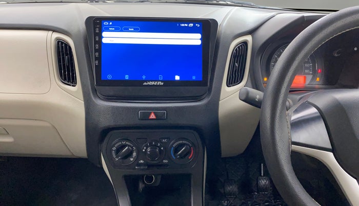 2024 Maruti New Wagon-R VXI CNG 1.0, CNG, Manual, 17,933 km, Air Conditioner