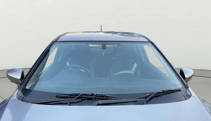 2017 Maruti Baleno ZETA PETROL 1.2, Petrol, Manual, 34,287 km, Front Windshield