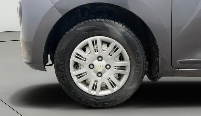 2021 Hyundai NEW SANTRO SPORTZ EXECUTIVE MT CNG, CNG, Manual, 52,308 km, Left Front Wheel