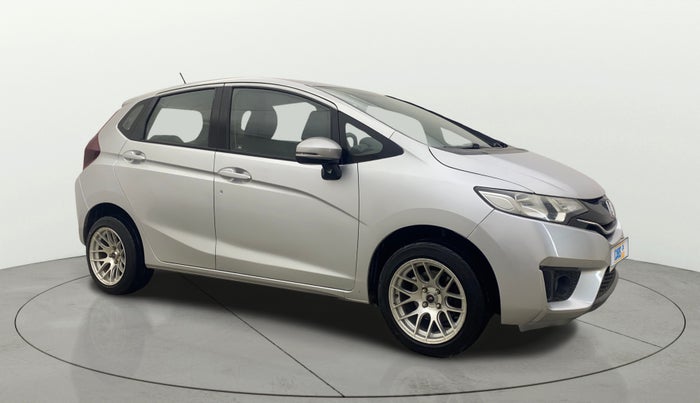 2016 Honda Jazz 1.2L I-VTEC V AT, Petrol, Automatic, 72,251 km, SRP