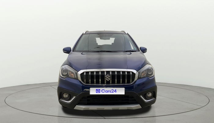 2018 Maruti S Cross ALPHA 1.3, Diesel, Manual, 94,576 km, Front