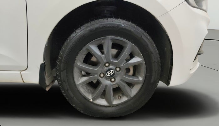 2020 Hyundai Elite i20 SPORTZ PLUS 1.2, Petrol, Manual, 95,065 km, Right Front Wheel