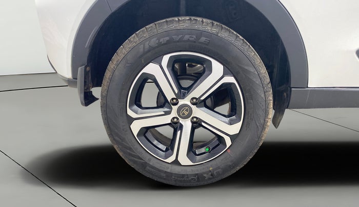 2022 Tata NEXON XZ PLUS DIESEL, Diesel, Manual, 96,471 km, Right Rear Wheel