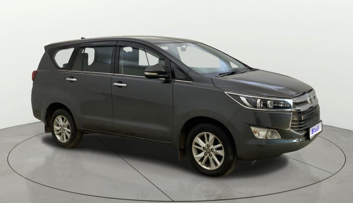 2016 Toyota Innova Crysta 2.4 VX 7 STR, Diesel, Manual, 83,393 km, Right Front Diagonal