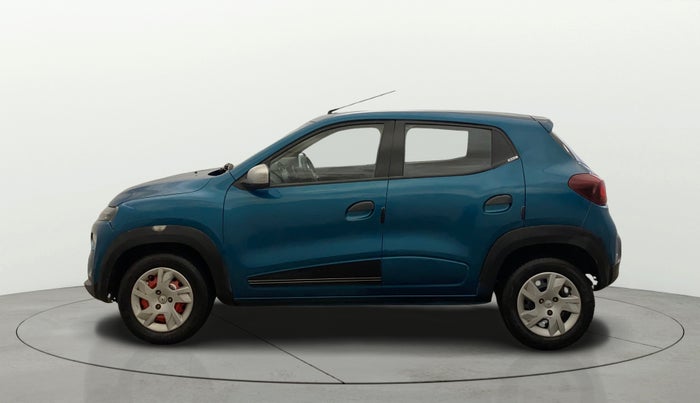 2021 Renault Kwid RXT 1.0 (O), Petrol, Manual, 33,094 km, Left Side