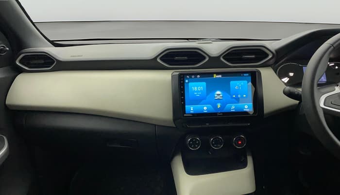 2022 Nissan MAGNITE XE, Petrol, Manual, 34,070 km, Air Conditioner