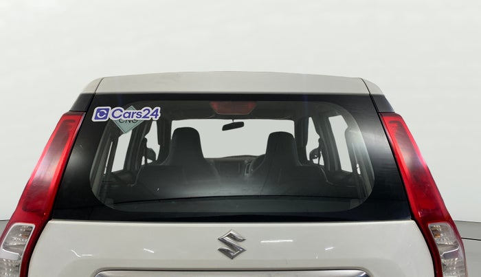 2019 Maruti New Wagon-R LXI CNG 1.0, CNG, Manual, 68,846 km, Rear Windshield