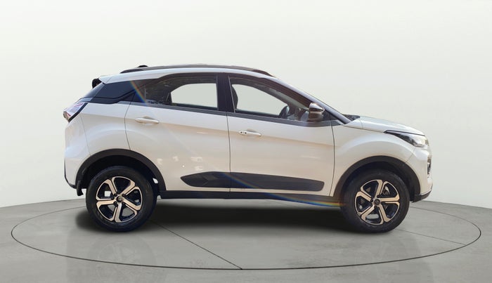 2021 Tata NEXON XZA PLUS (O) PETROL, Petrol, Automatic, 48,683 km, Right Side View