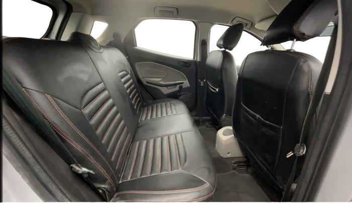 2017 Ford Ecosport AMBIENTE 1.5L PETROL, Petrol, Manual, 91,942 km, Right Side Rear Door Cabin