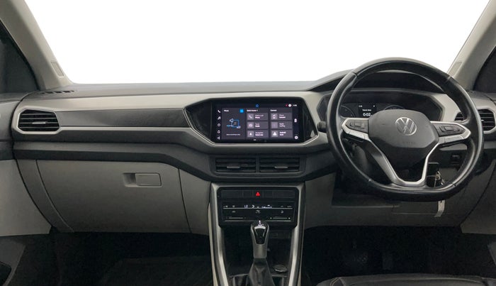 2021 Volkswagen TAIGUN HIGHLINE 1.0 TSI AT, Petrol, Automatic, 64,534 km, Dashboard