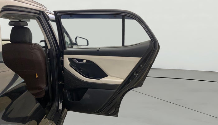 2022 Hyundai Creta SX 1.5 PETROL, Petrol, Manual, 85,624 km, RHS Rear Door