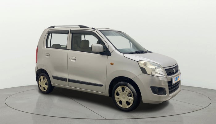 2014 Maruti Wagon R 1.0 VXI, Petrol, Manual, 18,611 km, SRP