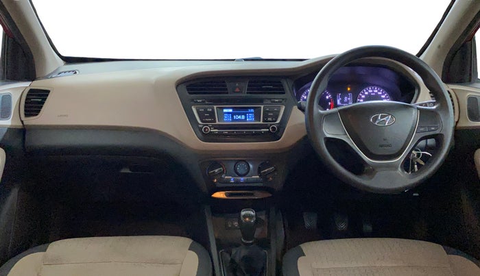 2017 Hyundai Elite i20 MAGNA EXECUTIVE 1.2, Petrol, Manual, 41,091 km, Dashboard