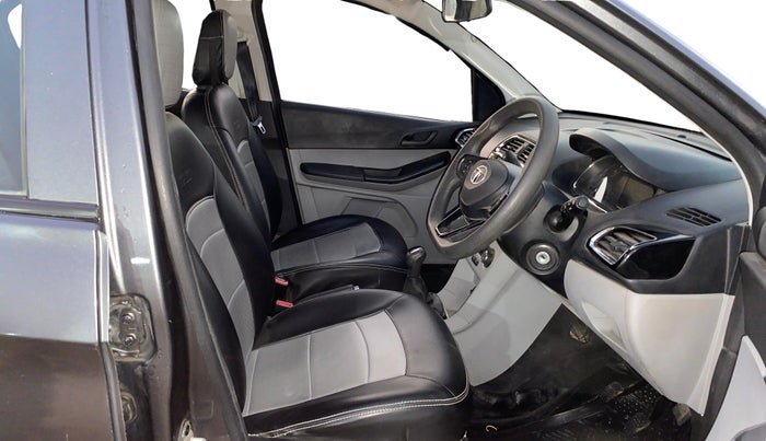 2021 Tata Tiago XT PETROL, Petrol, Manual, 50,313 km, Right Side Front Door Cabin