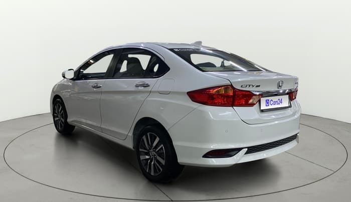 2021 Honda City 1.5L I-VTEC V MT 4TH GEN, Petrol, Manual, 61,755 km, Left Back Diagonal