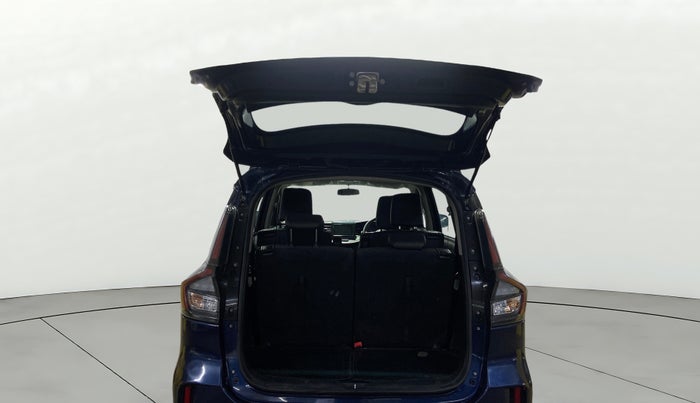 2022 Maruti XL6 ZETA MT, Petrol, Manual, 34,335 km, Boot Door Open