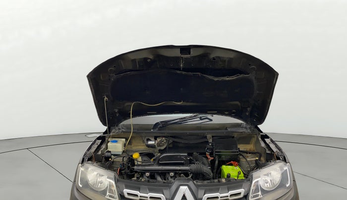 2018 Renault Kwid RXT 1.0, Petrol, Manual, 44,655 km, Open Bonet