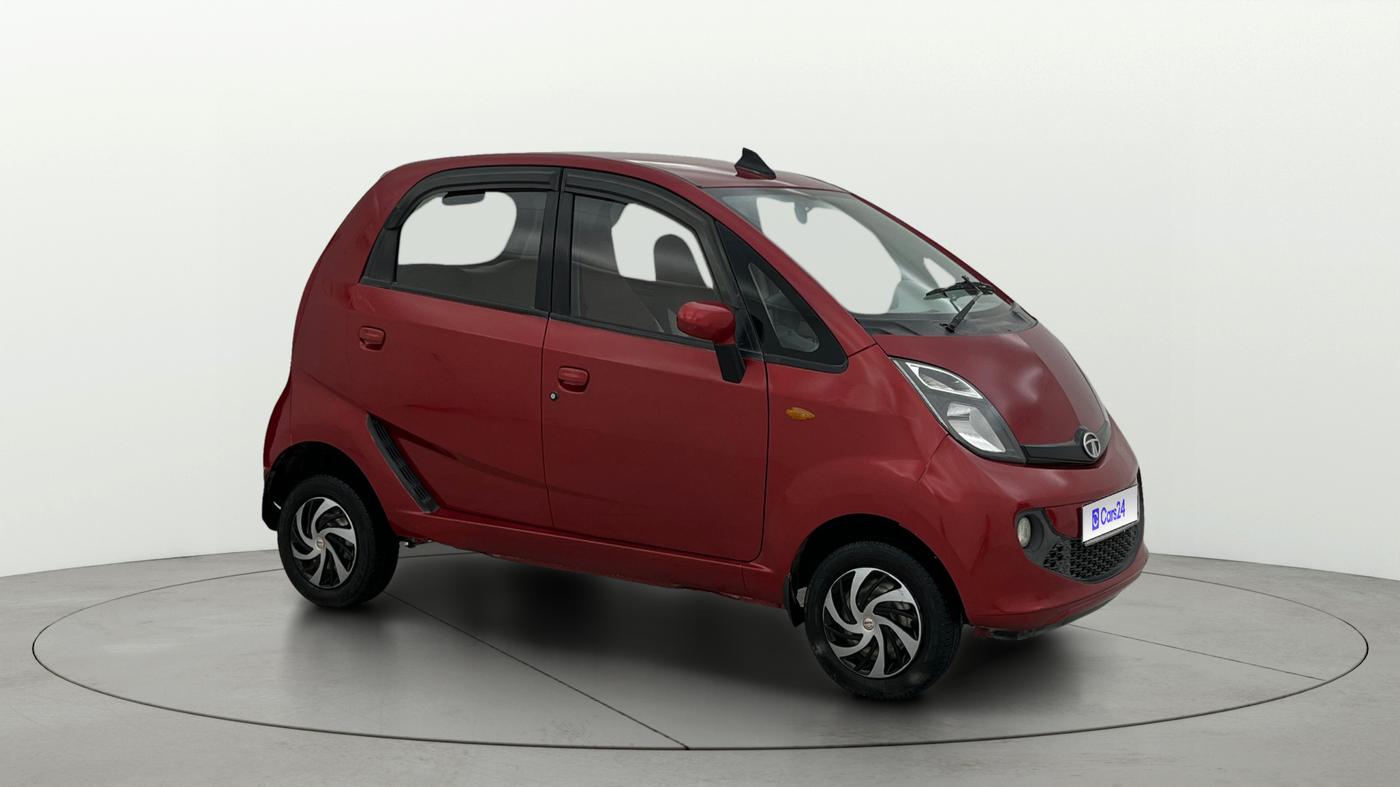 2016 Tata Nano TWIST XTA, Petrol, Automatic, 43,450 km, SRP