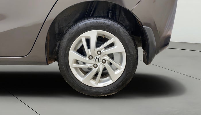 2017 Honda Jazz 1.2L I-VTEC V AT, Petrol, Automatic, 47,386 km, Left Rear Wheel