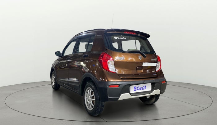 2018 Maruti Celerio X ZXI AMT, Petrol, Automatic, 11,607 km, Left Back Diagonal