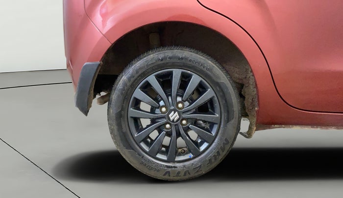 2022 Maruti New Wagon-R ZXI PLUS 1.2, Petrol, Manual, 39,345 km, Right Rear Wheel