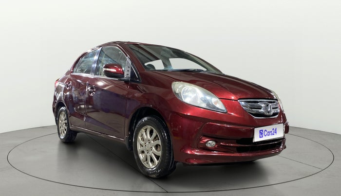 2014 Honda Amaze 1.2L I-VTEC VX, Petrol, Manual, 49,782 km, Right Front Diagonal
