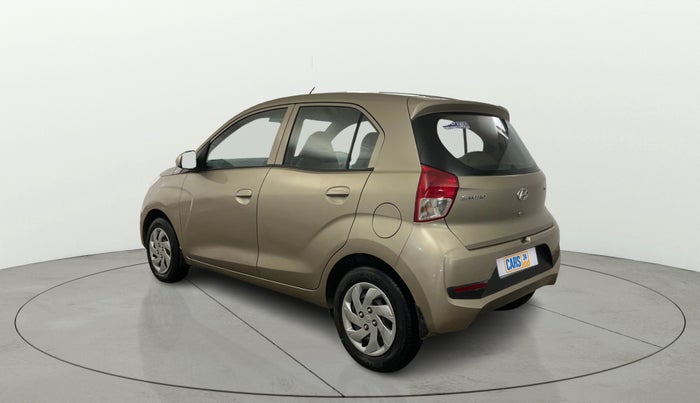 2018 Hyundai NEW SANTRO SPORTZ MT, Petrol, Manual, 33,551 km, Left Back Diagonal
