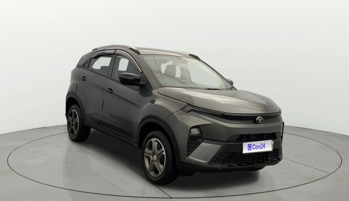 2024 Tata NEXON SMART+ 1.2 PETROL, Petrol, Manual, 20,713 km, Right Front Diagonal