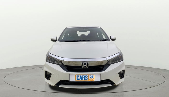 2021 Honda City 1.5L I-VTEC VX CVT, Petrol, Automatic, 27,451 km, Front