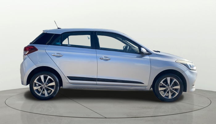 2017 Hyundai Elite i20 ASTA 1.2 (O), Petrol, Manual, 87,263 km, Right Side View