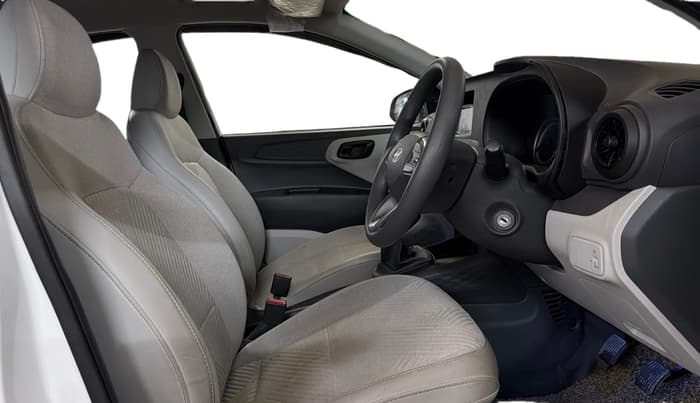 2024 Hyundai GRAND I10 NIOS ERA 1.2 KAPPA VTVT, Petrol, Manual, 16,568 km, Right Side Front Door Cabin