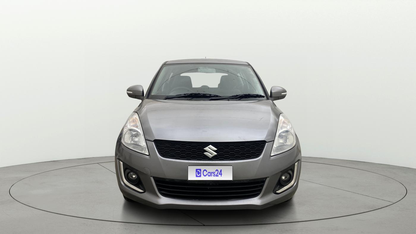 2014 Maruti Swift VXI, Petrol, Manual, 34,531 km, Front