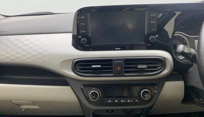 2020 Hyundai GRAND I10 NIOS SPORTZ AMT 1.2 KAPPA VTVT, Petrol, Automatic, 70,161 km, Air Conditioner