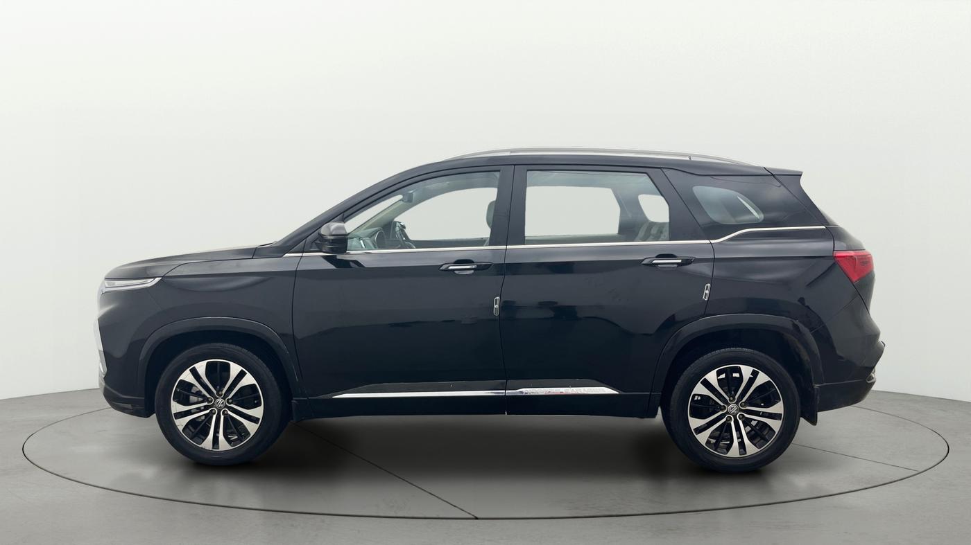 2021 MG HECTOR SHARP 2.0 DIESEL, Diesel, Manual, 1,14,816 km, Left Side
