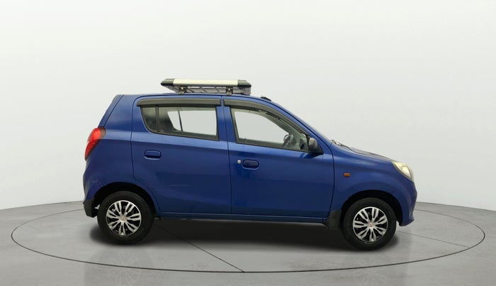 2015 Maruti Alto 800 LXI, Petrol, Manual, 60,265 km, Right Side View